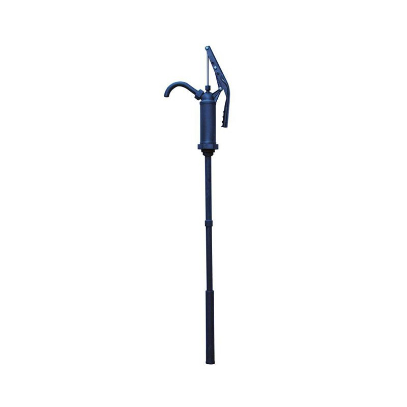 POMPE VIDE-FUT LEVIER- NOIR - PRODUIT AGRESSIF