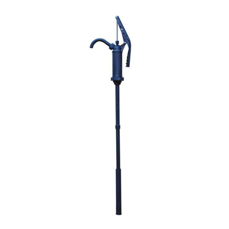 POMPE VIDE-FUT LEVIER- NOIR - PRODUIT AGRESSIF