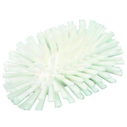 BROSSE TANK A LAIT SPECIALE POUBELLES FIBRE PBT BLANCHE (165) 210X135X80MM