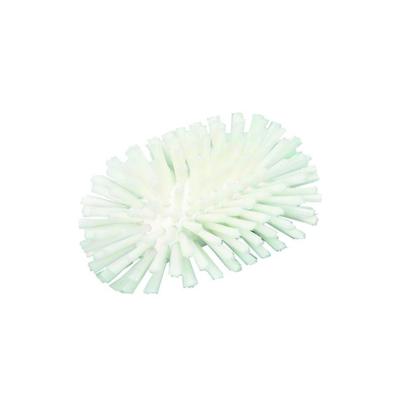 BROSSE TANK A LAIT SPECIALE POUBELLES FIBRE PBT BLANCHE (165) 210X135X80MM