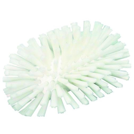 BROSSE TANK A LAIT SPECIALE POUBELLES FIBRE PBT BLANCHE (165) 210X135X80MM