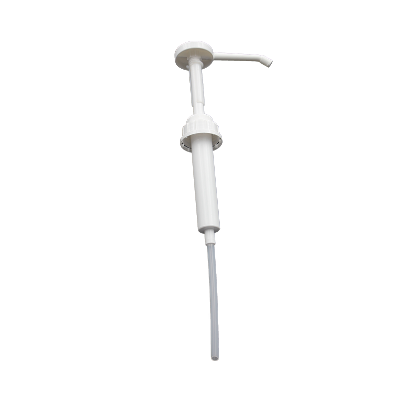 POMPE AVEC DOSEUR 5ML POUR BIDON DE 5L
