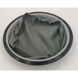 FILTRE MOTEUR TISSU POUR ASPIRATEUR HITACHI CV400P AVEC SAC