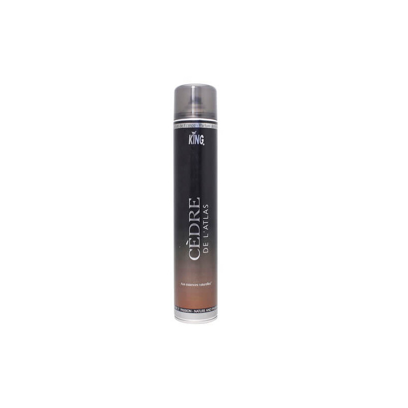 DESODORISANT KING CEDRE DE L'ATLAS AER 750ML