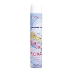 SOPROMODE AQUEUX DESODORISANT 1ER PRIX PARFUM FLORAL AER 750ML (A13840)