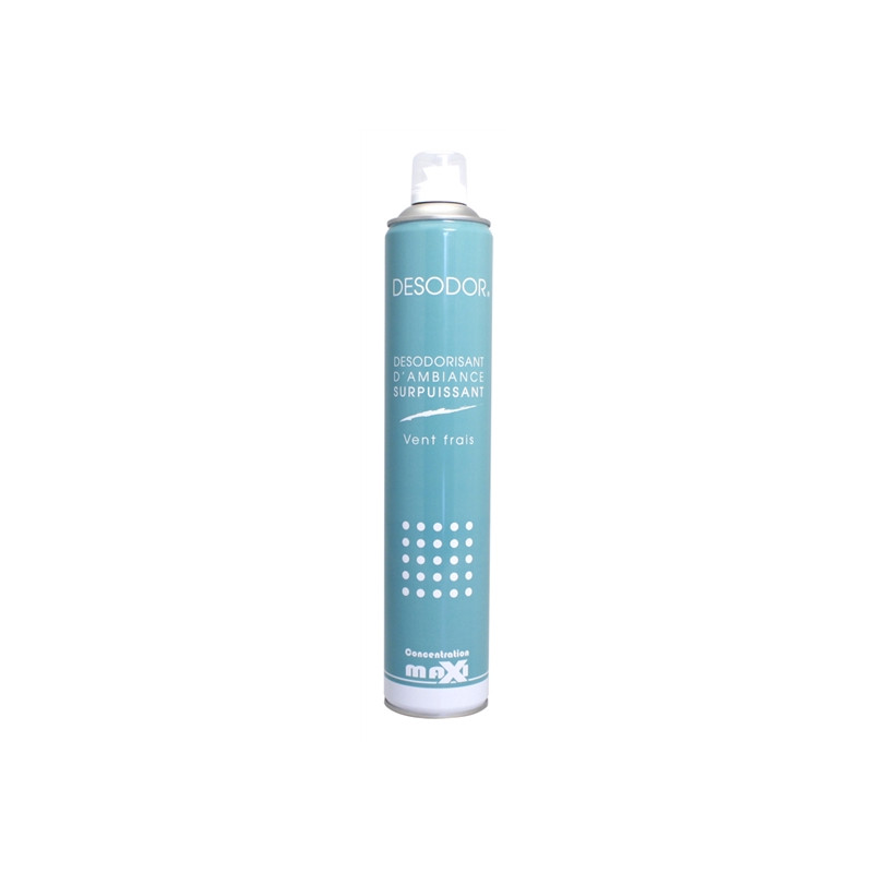 DESODORISANT SURPUISSANT DESODOR VENT FRAIS AER 750ML (A15506)