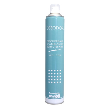DESODORISANT SURPUISSANT DESODOR VENT FRAIS AER 750ML (A15506)