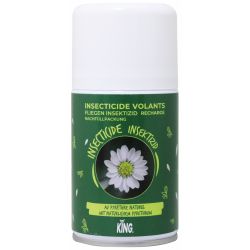 RECHARGE INSECTICIDE INSECT KING 250ML