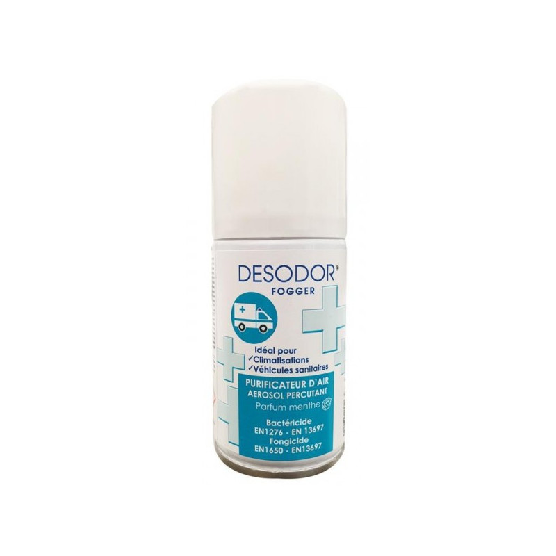 ASSAINISSEUR PURIFICATEUR D'AIR FOGGER U2 ONE SHOT AER 75ML