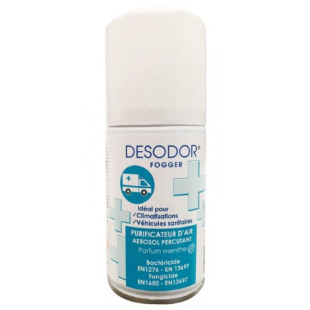 ASSAINISSEUR PURIFICATEUR D'AIR FOGGER U2 ONE SHOT AER 75ML