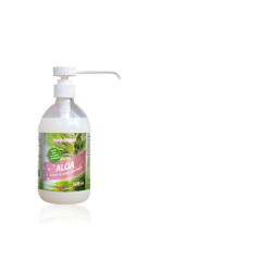 SAVON MAINS LIQUIDE ALOE VERA ALOA POUSS MOUSSE(SAVMA00005) 500ML