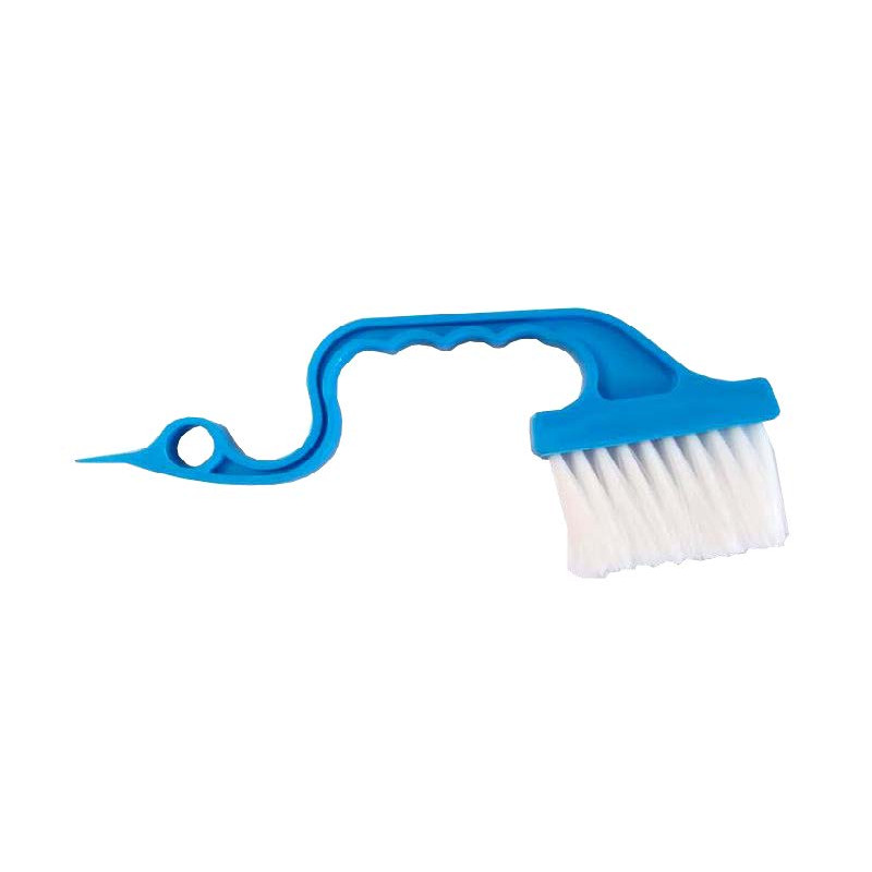 BROSSE SPECIALE GLISSIERE ET RAINURE