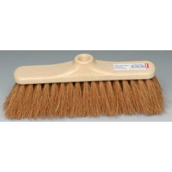 BALAI DROIT 29CM FIBRE COCO (3300)