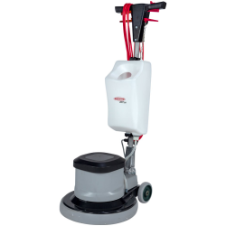 MONOBROSSE SPRINTUS 17 EVO 380MM+RESERVOIR+BROSSE MOYENNE+BROSSE DOUCE+PLATEAU D'ENTRAINEMENT