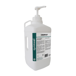 SAVON MAINS ATELIER CREMPAST QUIMXEL BIDON POMPE DE 5L