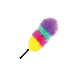 PLUMEAU ANTI STATIQUE MULTICOLOR