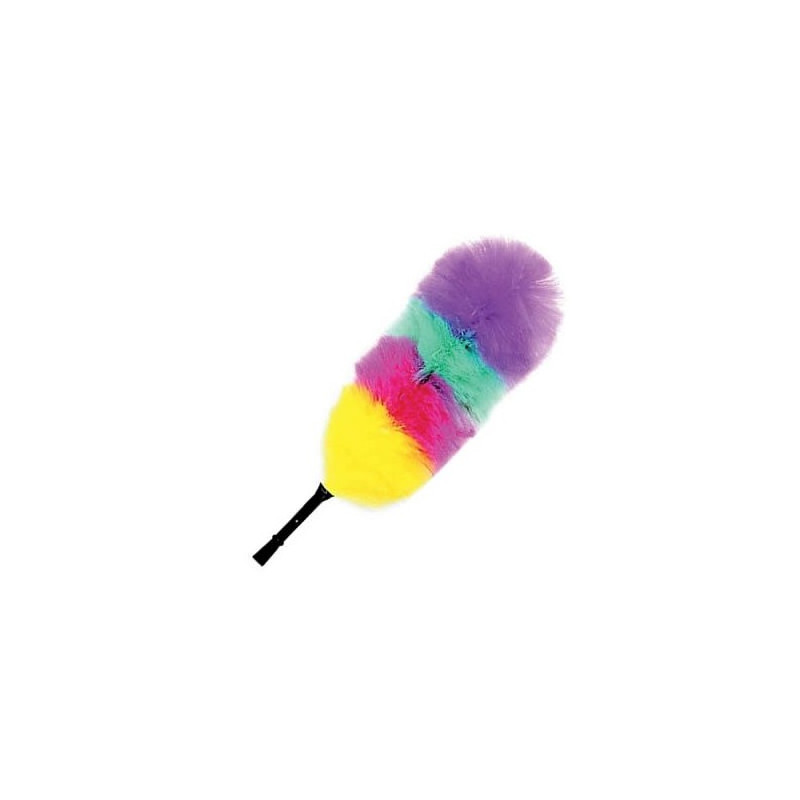 PLUMEAU ANTI STATIQUE MULTICOLOR