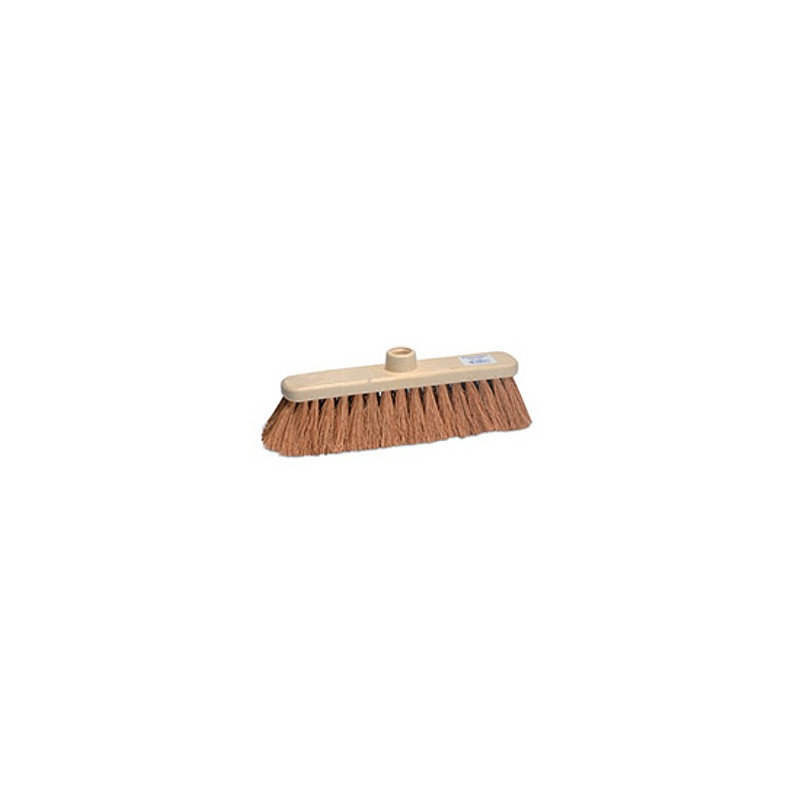 BALAI DROIT 29CM FIBRE COCO 1ER PRIX (2303)