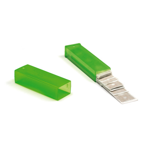 LAME GRATTOIR VITRES 15CM POUR EG150-EN150 ETUI DE 25 LAMES UNGER