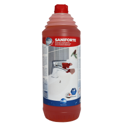 POLLET POLTECH SANIFORTE GEL DETARTRANT ULTRAPUISSANT 1L