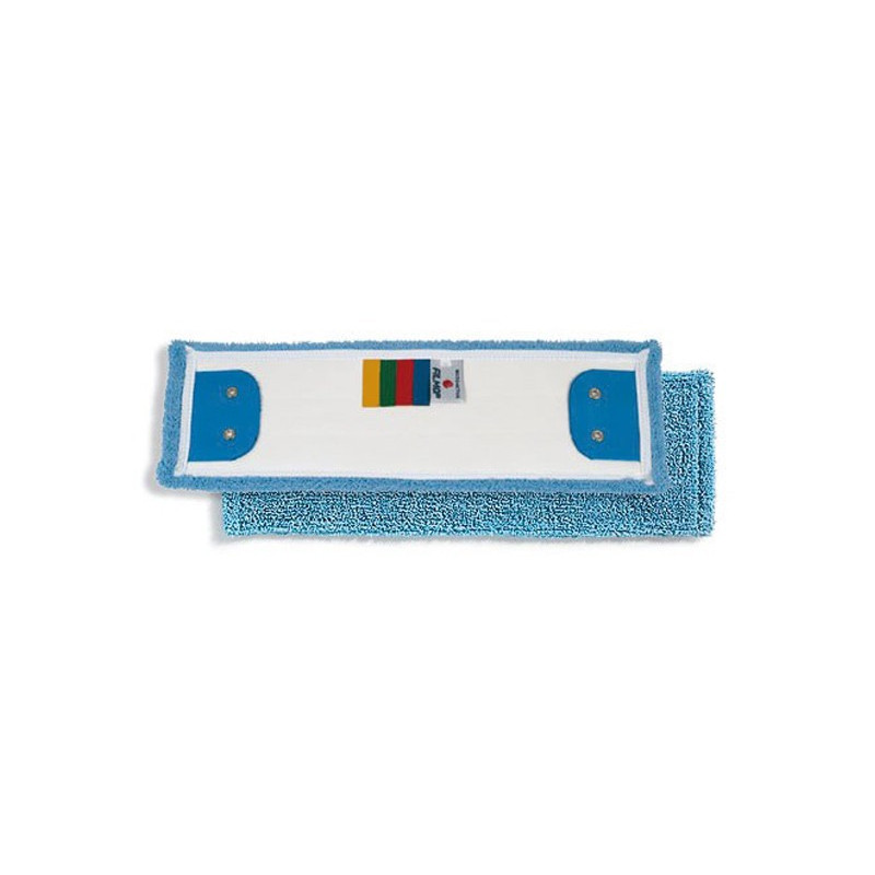 BANDEAU MICROFIBRE LANGUETTES SPEEDY MICRO-ACTIVA BLEU 40CM (DME 0807012/PN)