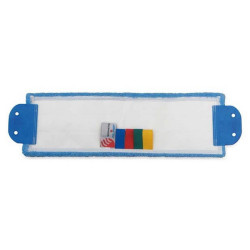 BANDEAU MICROFIBRE LANGUETTES SPEEDY MICRO-ACTIVA BLEU 40CM (DME 0807012/PN)