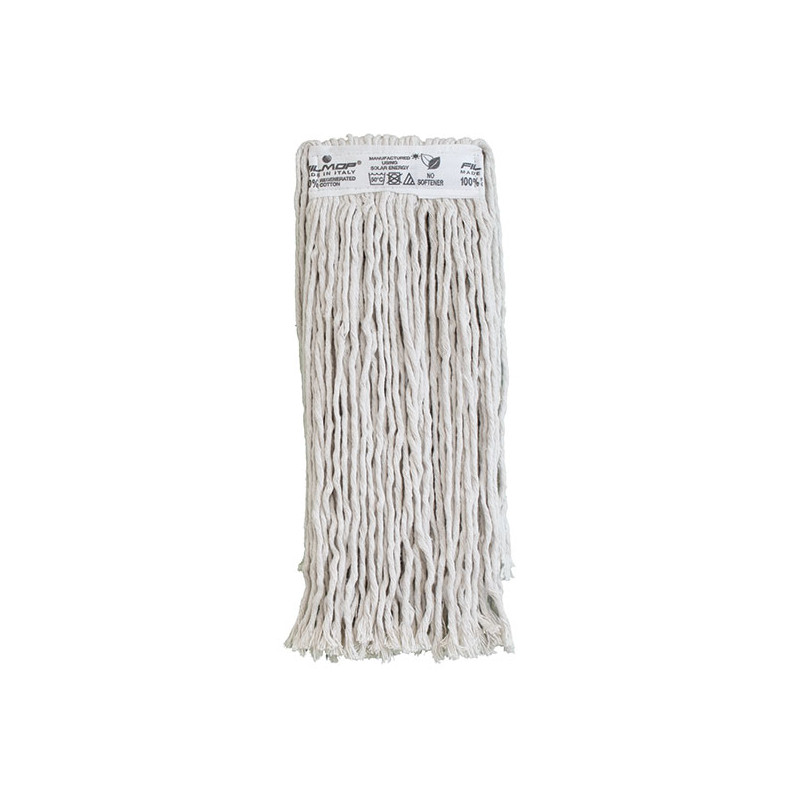FRANGE FAUBERT COTON SANS BANDES FILMOP BLANC 400G (DME 0706001/F)