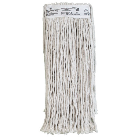 FRANGE FAUBERT COTON SANS BANDES FILMOP BLANC 400G (DME 0706001/F)