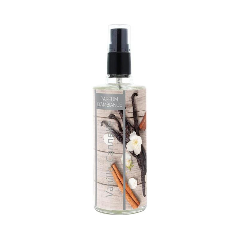 VAPOLUX PARFUM D'AMBIANCE VANILLE CANNELLE VAPO 125ML (V125VCA6X4)