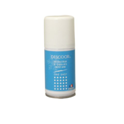DESTRUCTEUR D'ODEURS ONE SHOT FROST LINE PARFUM VENT FRAIS AEROSOL DE 75ML
