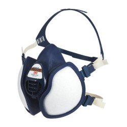 DEMI MASQUE FFA1P2R D 3M (K4251)