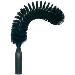 TETE DE LOUP A EPOUSSETER TUYAUX RONDS UNGER POUR PERCHE OPTILOC UNGER (PIPE0)