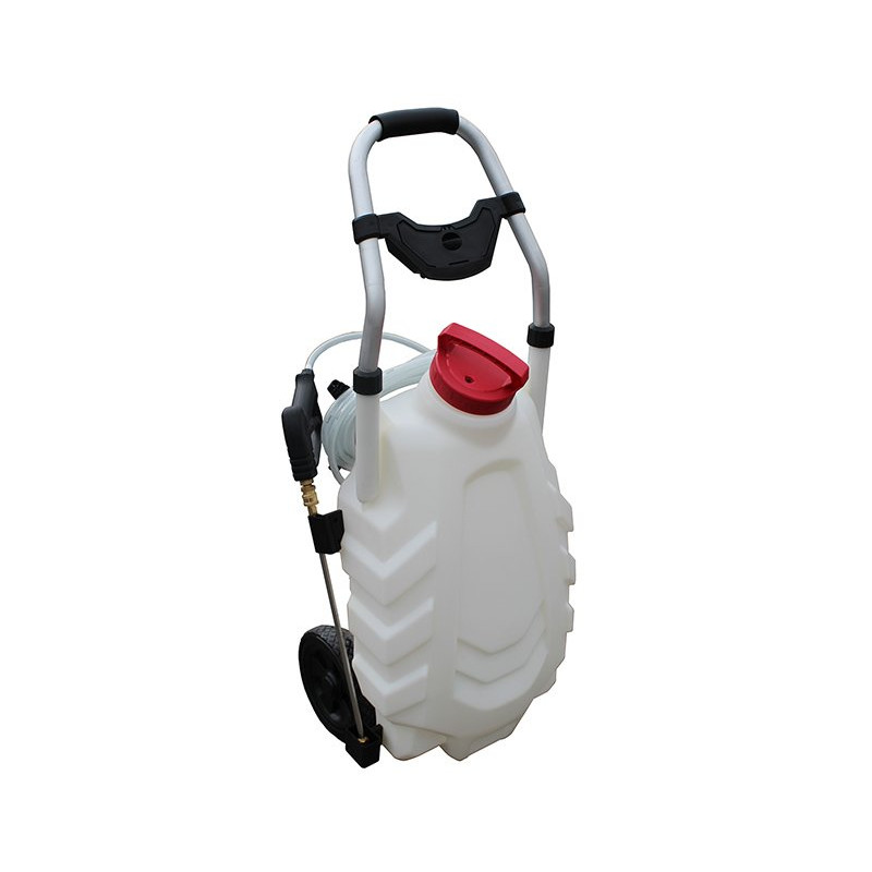 PULVERISATEUR A BATTERIE 33L A ROULETTES PRO SPRAYER III (1 BATTERIE) (P30V3)