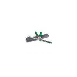 UNGER ERGOTEC ADVANCED KIT 6 EN 1 : RACLETTE+MOUILLEUR+SEAU+LIQUIDE+GRATTOIR+CHIFFON MICROFIBRE