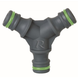 RACCORD CONNECTION TUYAUX 3 MALES SOFT TOUCH (A9205)