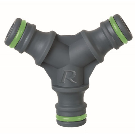 RACCORD CONNECTION TUYAUX 3 MALES SOFT TOUCH (A9205)