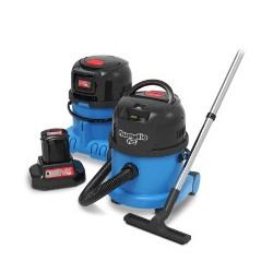 ASPIRATEUR EAU & POUSSIERES NUMATIC A BATTERIE WBV370NX