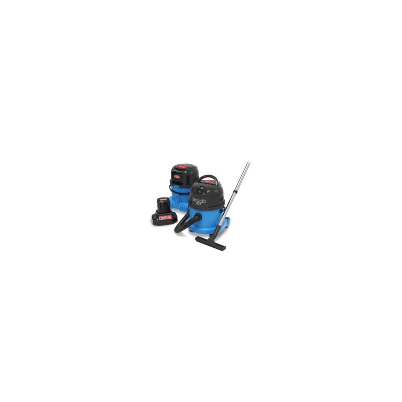 ASPIRATEUR EAU & POUSSIERES NUMATIC A BATTERIE WBV370NX