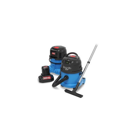 ASPIRATEUR EAU & POUSSIERES NUMATIC A BATTERIE WBV370NX