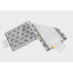 BANDEAU MICROFIBRE LANGUETTES VILEDA USMICROSPEED 40CM PLUS (182597)