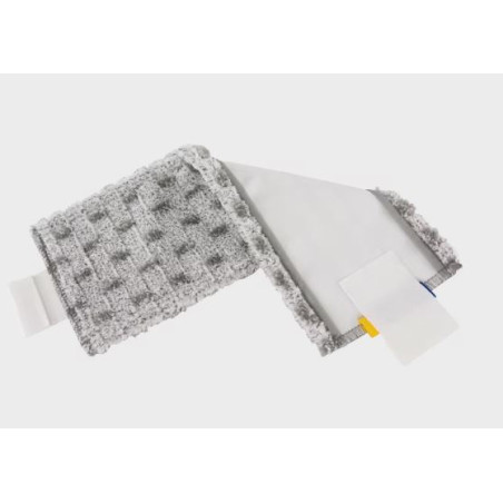 BANDEAU MICROFIBRE LANGUETTES VILEDA USMICROSPEED 40CM PLUS (182597)