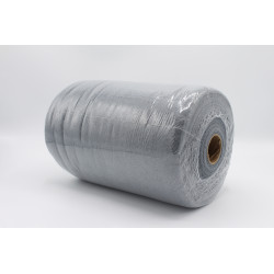 BOBINE D'ESSUYAGE MICROFIBRE TRICOT FIRST GRIS 75 FORMATSDE 30X30 UNE BOBINE