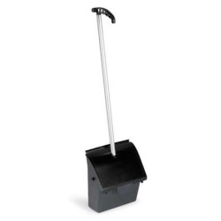 PELLE AEROPORT JOBBY MANCHE ALU 70 CM + COUVERCLE (SANS BALAI)