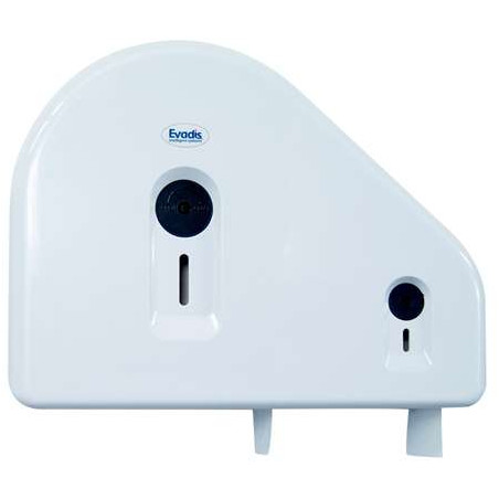 DISTRIBUTEUR PH MAXI JUMBO ABS BLANC AVEC RESERVE (01DH5701)