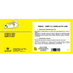 ETIQUETTE CAPXEL CT FRESC 50ML 