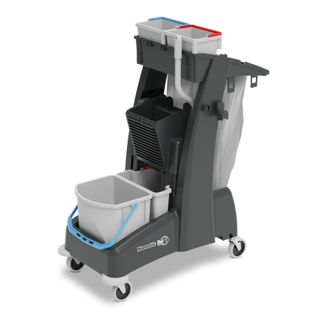 CHARIOT DE MENAGE NUMATIC MM4T MULTIMATIC RE FLO