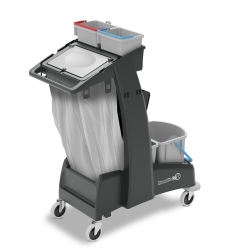 CHARIOT DE MENAGE NUMATIC MM4T MULTIMATIC RE FLO