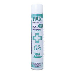 PURIFICATEUR D'AIR ET DESINFECTANT DE SURFACES PUCK AEROSOL 750ML (A22453)