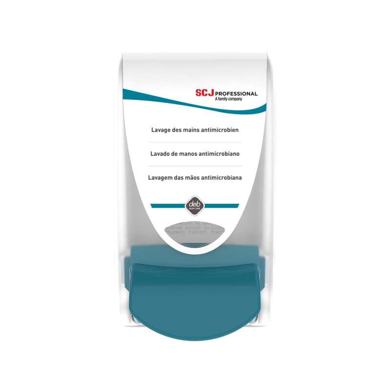 DISTRIBUTEUR SAVON ANTIMICROBIEN DEB SCJOHNSON 1L