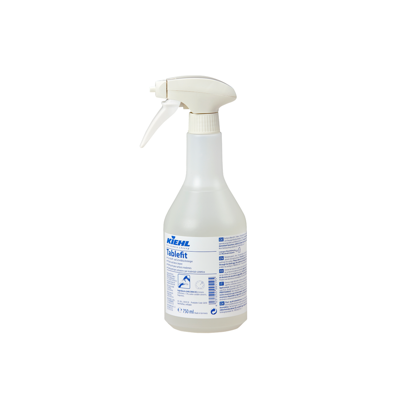 TABLEFIT NETTOYANT POUR SURFACES MODERNES PAE KIEHL VAPO DE 750ML
